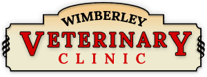 Wimberley Veterinary Clinic Logo